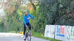 Ciclismo,   Sciamanna conquista il trofeo Bastione Fortezza