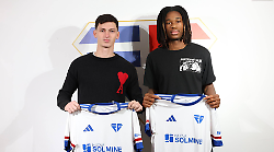 Doppio colpo, la squadra si rinforza: arrivano Christian Biagetti e Ntemo Condinho