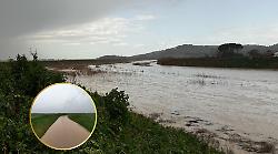 La Maremma affonda nella pioggia e i fiumi si ingrossano: Bruna e Sovata osservati speciali