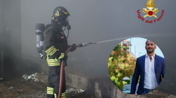 Incendio Strillaie, Minucci: &ldquo;Nessun aumento in bolletta per i grossetani&rdquo;