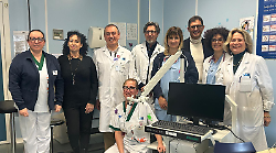 Contro asma e allergie pediatriche: il nuovo strumento donato all'ospedale Misericordia