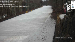 Monte Amiata: riapre il circuito basso delle Macinaie, rimane il dubbio sulla sciata in notturna 