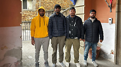 Quattro giovani del Bangladesh al lavoro per il Comune: partono i tirocini di inclusione sociale