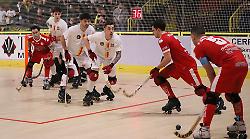 Hockey pista, primo quarto d'ora fatale: Circolo Pattinatori Grosseto ko a Lodi