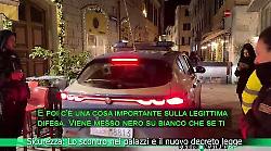 Citt&agrave; divisa sulla sicurezza: clima acceso e paura diffusa, ora arriva il decreto del governo