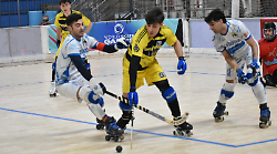 Dal sogno all&rsquo;incubo: il Castiglione dura 25&rsquo;, poi il Novara dilaga