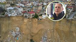 A Niscemi un disastro annunciato? Le Iene  stasera 8 febbraioindagano sulla frana della vergogna