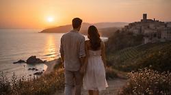 Dove portare chi ami a San Valentino: 8 luoghi romantici tra Maremma e Amiata