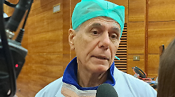 Nuovo incarico al dottor Andrea Romani: guida il Dipartimento Chirurgie Specialistiche della Asl Toscana sud est
