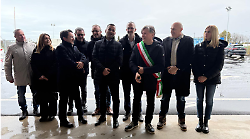 910mila euro per l&rsquo;ambiente: apre a il nuovo centro di raccolta