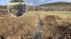 Fossi ripuliti e interventi negli argini: il piano per rendere Paganico pi&ugrave; sicura