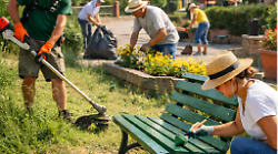Ti prendi cura del paese e paghi meno tasse: il Comune riapre sullo sconto Tari