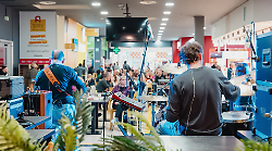 Non &egrave; venerd&igrave;, ma sembra il weekend: l&rsquo;aperitivo rock all&rsquo;Aurelia Antica