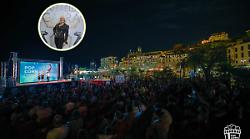 Luce, ombra e genio: il Premio Raffaella Carr&agrave; guida il Pop Corn Festival 2026 a Monte Argentario