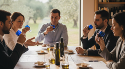 Come imparare a leggere l&rsquo;olio: al via il corso sull&rsquo;extravergine d'oliva