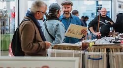 Pop invasion in citt&agrave;: tre giorni di fumetti, vinili e carte all&rsquo;Aurelia Antica