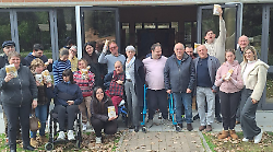 Un anno di pasta per la mensa della Fondazione: la donazione dei Granai