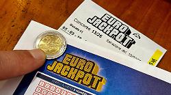 Eurojackpot, estrazione e numeri vincenti di oggi venerd&igrave; 13 febbraio: un super 5+2 da 31 milioni