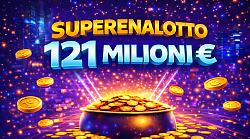 Superenalotto, la trepidante attesa dell'Italia per il 6 da 121 milioni che non arriva. Tutte le vincite storiche