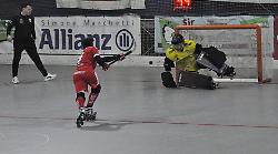 Il cuore non basta, Circolo Pattinatori Grosseto sconfitto dal Valdagno