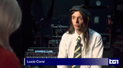 Lucio Corsi finisce il tuor e ora? il sogno continua nei Palasport d'Italia