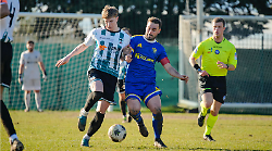 Scarlino, schiaffo a Montalcino. L'incubo nel recupero e la caduta all'ultimo respiro