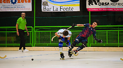 Muro Gnata e colpi da campioni: il Forte dei Marmi espugna il Casa Mora