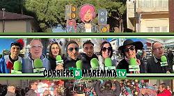 Non solo coriandoli: il lato bizzarro del Carnevale maremmano dove sfilano i giganti e si celebra il morto