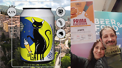 Una montagna d&rsquo;oro: Ad-Meata trionfa a Birra dell&rsquo;anno 2026 con "La gatta"