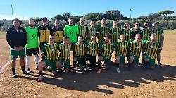 Calcio Uisp: impresa del Montemazzano, bagarre in zona playoff