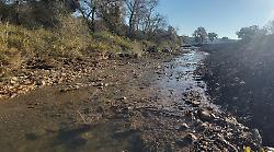 Lavori sul fosso Patrignone a Magliano in Toscana: pi&ugrave; sicura anche la strada provinciale