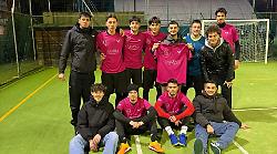 Calcio a 5 Uisp al giro di boa: Pathetic e Pezzotto campioni d'inverno