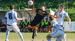 Lo Scarlino non si ferma: 2-1 al Campagnatico Arcille e classifica accorciata