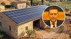 L'agrisolare sfora quota 3 miliardi, Rossi (FdI):&laquo;Opportunit&agrave; per Toscana e Maremma&raquo;