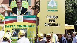 La Maremma scende in piazza a Firenze per salvare l'agricoltura