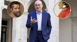 Una Giornata Particolare stasera 25 febbraio racconta il cuore artistico dell&rsquo;Italia da Dante a Michelangelo