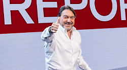 Sigfrido Ranucci porta al Teatro Moderno &ldquo;Diario di un trapezista&rdquo;