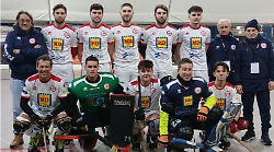 Derby al Cp Grosseto: blitz a Follonica e aggancio al secondo posto