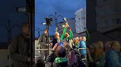 Il video della vittoria di Senzuno al Carnevale di Follonica