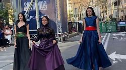 Dalla merceria in Maremma a Sanremo: la moda grossetana conquista il Festival