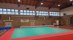 Nuovo look per le palestre comunali con l'arrivo delle nuove attrezzature sportive