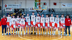 Gea Grosseto senza freni: undicesima sinfonia contro Livorno e fuga per la promozione