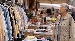 Il mercato cambia per non morire: si sposta al luned&igrave; ogni quindici giorni