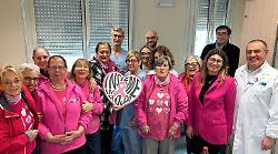 All'ospedale di Grosseto l&rsquo;ecoendoscopia entra in una nuova era grazie a Insieme in Rosa