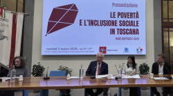 Povert&agrave; in Toscana, presentato il rapporto che parla anche alla Maremma: minori e lavoratori i pi&ugrave; colpiti