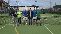 Gli amatori del tennis alle finali regionali: Uisp Grosseto e Piombino continuano la corsa