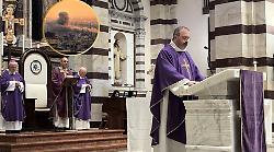 Grosseto prega per la pace: fedeli uniti dalla cattedrale alle chiese della Maremma