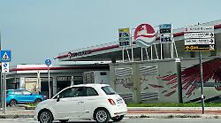 I prezzi impazziti dei carburanti a Grosseto: FOTOGALLERY