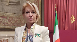 Premio e conferma nazionale per Vittoria Doretti: Montecitorio rende omaggio al Codice Rosa