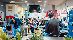 Weekend a ritmo di nostalgia: all&rsquo;Aurelia Antica i Piazzale Ponente per un tuffo negli anni &rsquo;60 e &rsquo;70